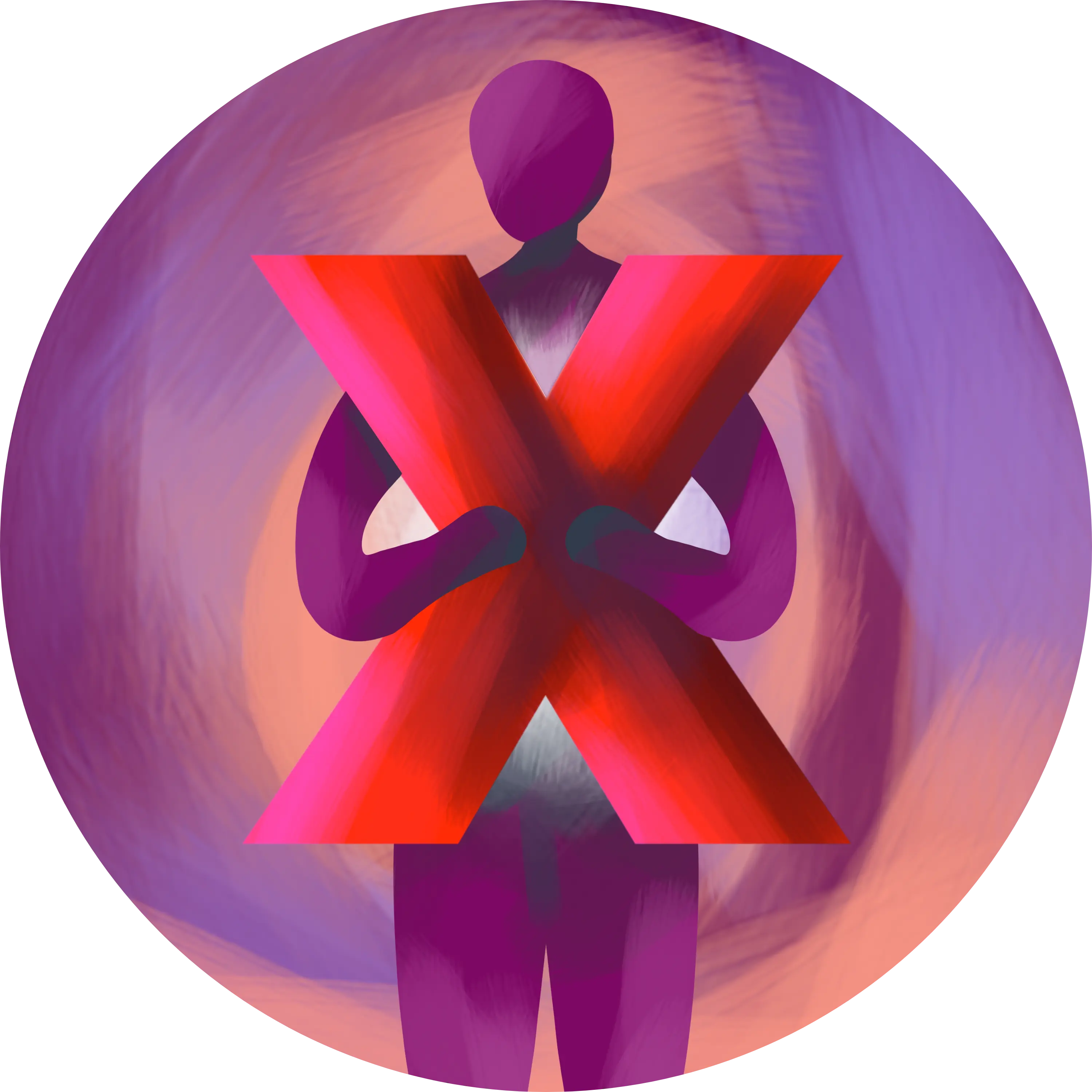 Logo TEDx Universitas Airlangga
